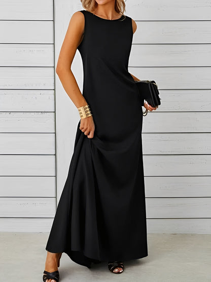 Saranna - Elegante Abito Lungo per Donne