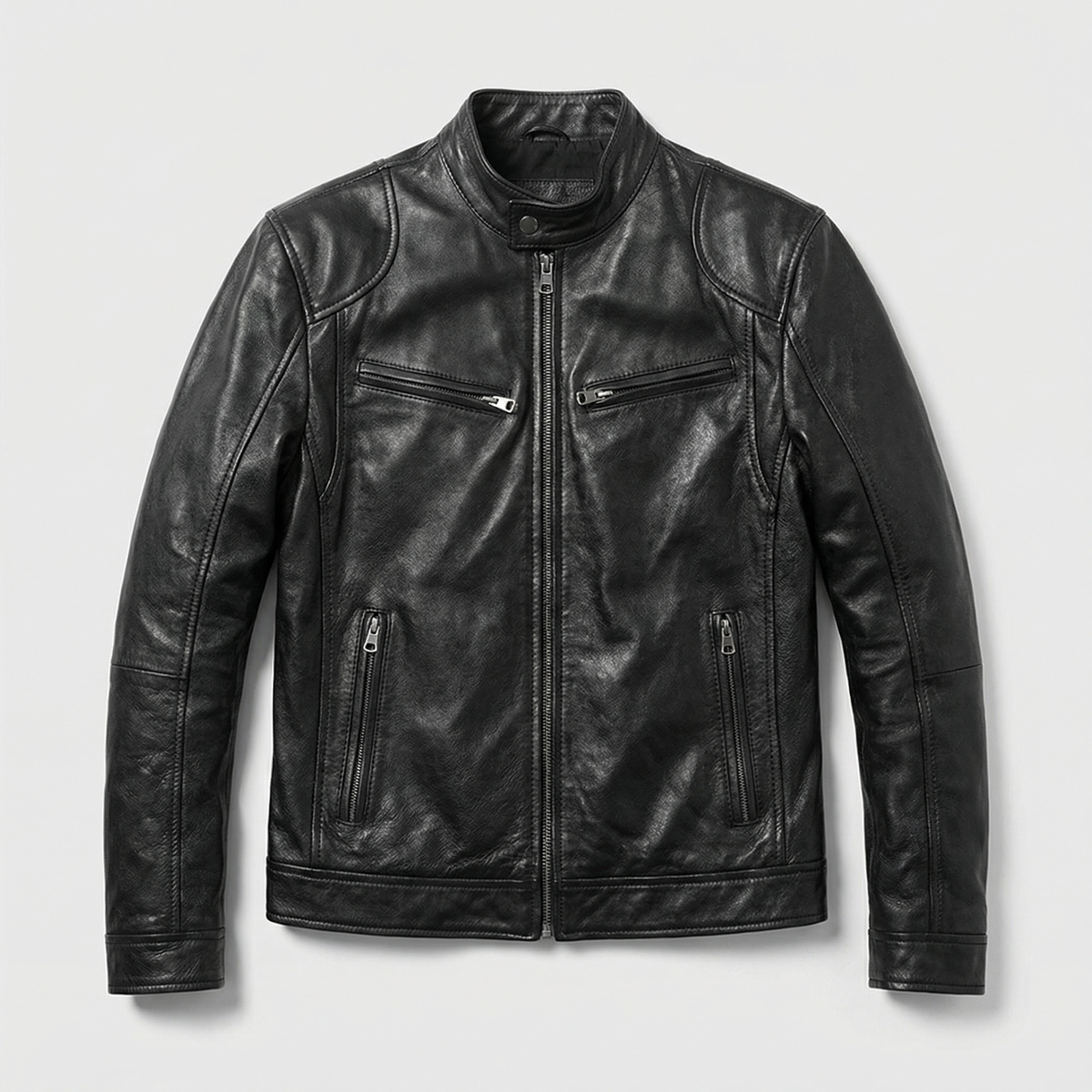 VELMOR LEATHER JACKET